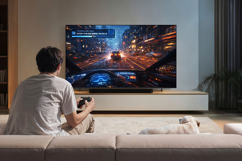 Samsung mở bán bộ sưu tập AI TV và loa lifestyle 2026 trên nền tảng online, ưu đãi độc quyền khi theo dõi livestream ngày 22/4