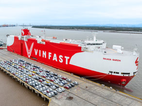 VinFast xuất khẩu 2.500 ô tô điện đến Indonesia