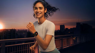 OPPO Watch S: thiết kế siêu mỏng, theo dõi luyện tập chuyên sâu và phân tích sức khỏe chuẩn Flagship