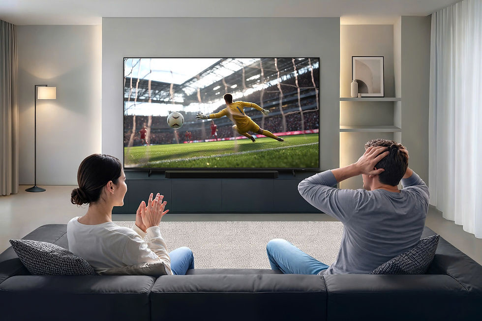 Samsung mở bán bộ sưu tập AI TV và loa lifestyle 2026 trên nền tảng online, ưu đãi độc quyền khi theo dõi livestream ngày 22/4