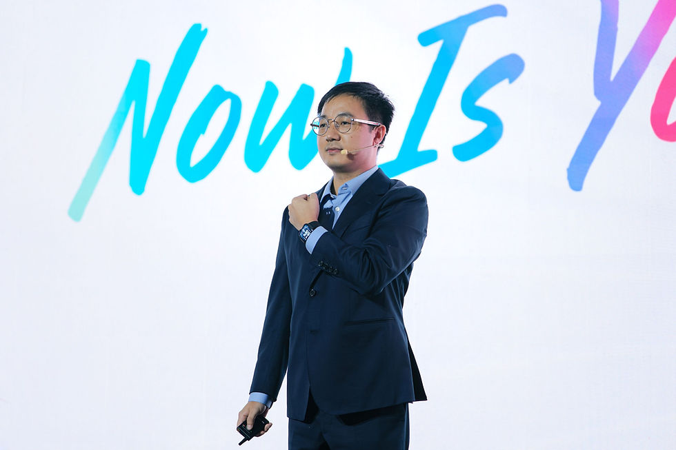 Huawei WATCH FIT 5 Series: Thiết kế trẻ trung cùng nhiều nâng cấp về sức khỏe và thể thao chính thức ra mắt tại Việt Nam