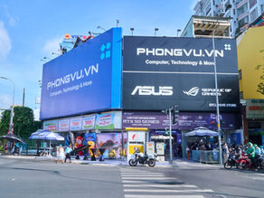 ASUS Exclusive Store đầu tiên tại TP.HCM khai trương, mở rộng mô hình mua sắm lấy người dùng làm trung tâm