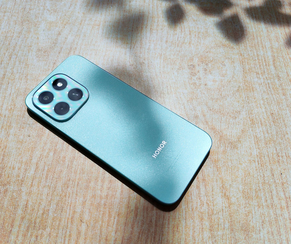 HONOR X6c tập trung tối đa vào trải nghiệm thực tế của người dùng như có độ bền vượt trội theo tiêu chuẩn SGS Thuỵ Sĩ
