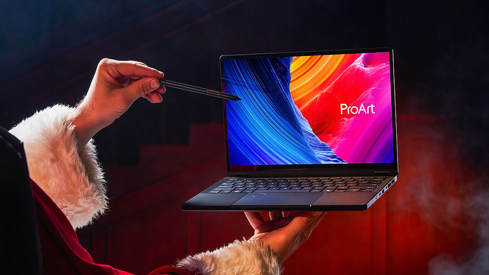 ASUS ra mắt laptop đồ họa ProArt P16 và ProArt PX13 tại Việt Nam
