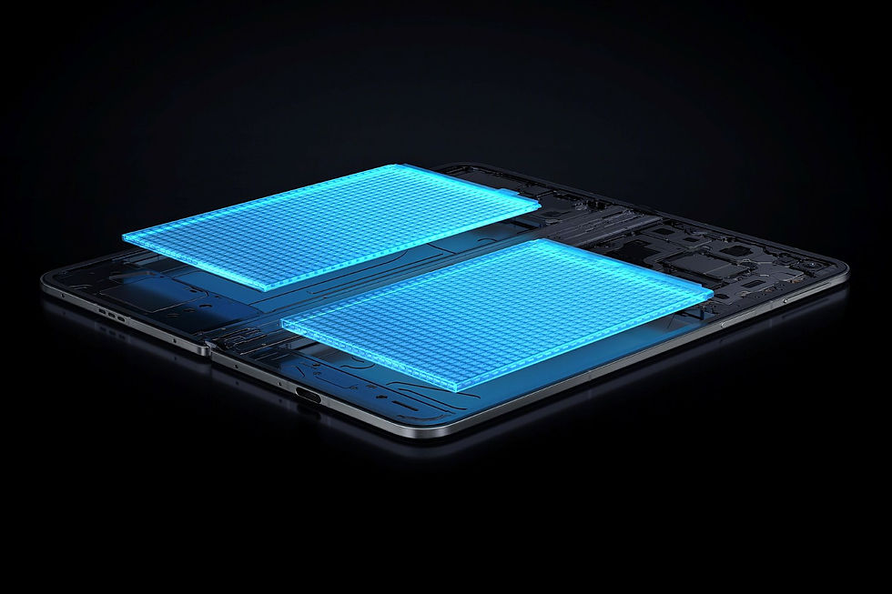 Find N5 là smartphone gập đầu tiên trên thế giới đạt chuẩn IPX9 có khả năng chống nước ở cả ở nhiệt độ cao, vượt xa tiêu chuẩn IPX8 trước đây