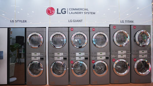 LG giới thiệu cửa hàng giặt sấy thông minh, thúc đẩy xu hướng giặt sấy công nghiệp hiện đại tại Việt Nam