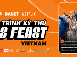 Meta phối hợp với BHD ra mắt chương trình Hành Trình Kỳ Thú Let's Feast Vietnam