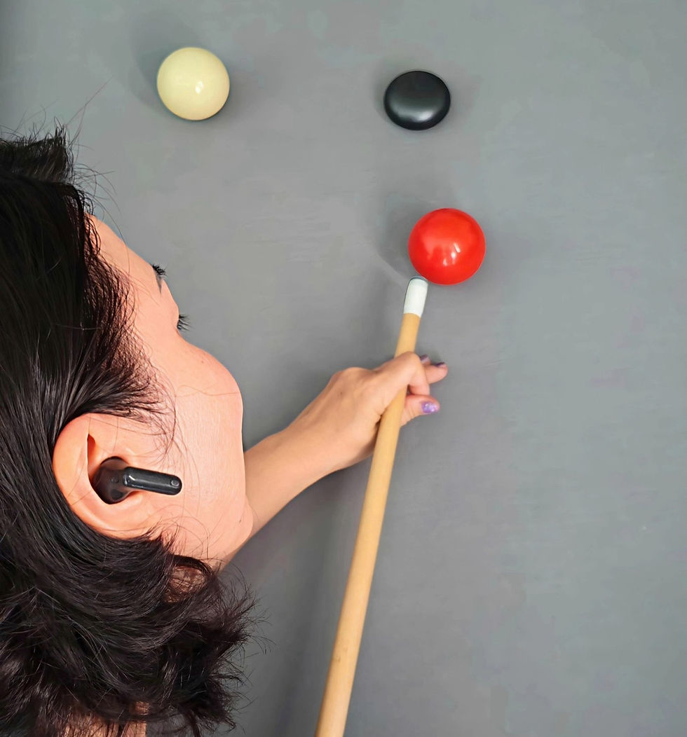 Trên tai Huawei FreeBuds 7i, tai nghe chống ồn ANC 4.0 và âm thanh vượt xa những gì bạn mong đợi