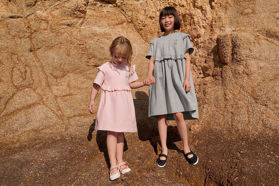 UNIQLO lần đầu tiên ra mắt Bộ Sưu tập có tính ứng dụng cao, kết hợp với Cecilie Bahnsen