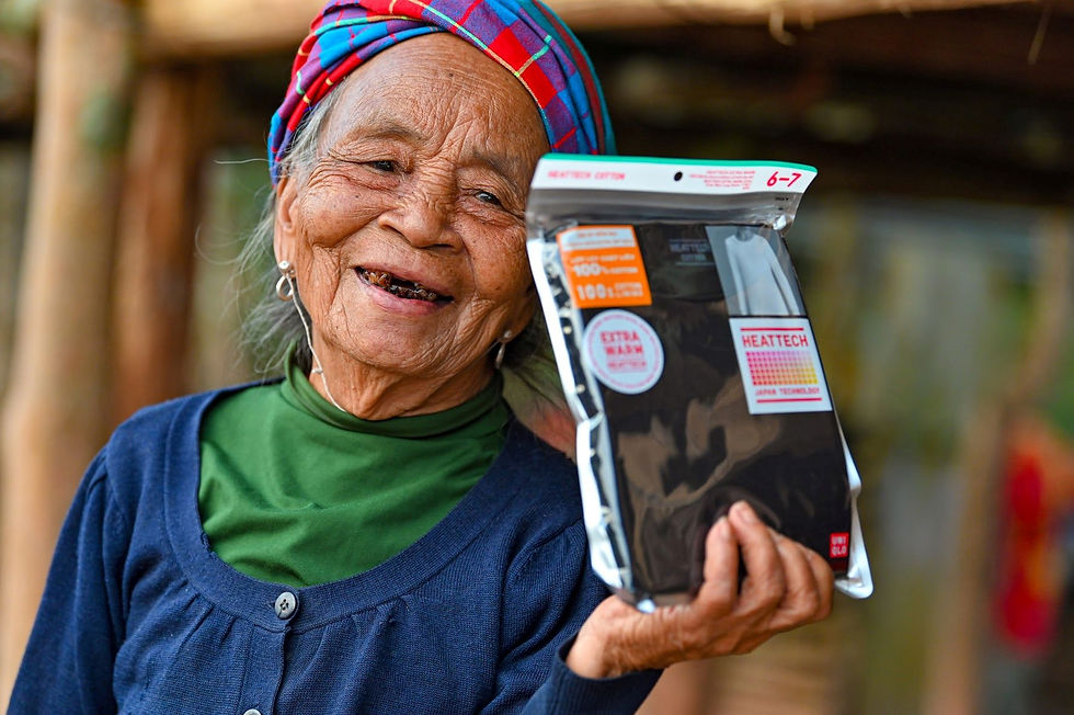 UNIQLO Việt Nam cùng Quỹ Hy Vọng khánh thành công trình hỗ trợ giáo dục tại xã Thượng Trạch, Tỉnh Quảng Trị