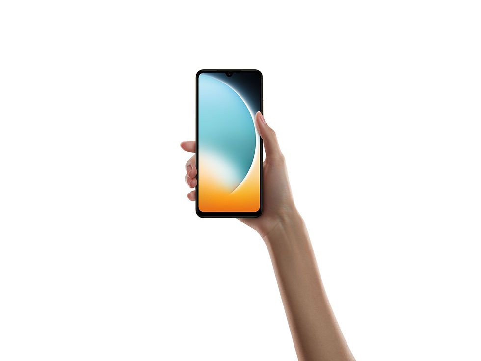 POCO C71 sở hữu màn hình lớn 6,88 inch, độ phân giải 1.640×720 pixel, tỷ lệ khung hình 20,5:9, chiếm đến 90% mặt trước, mang lại trải nghiệm giải trí trọn vẹn