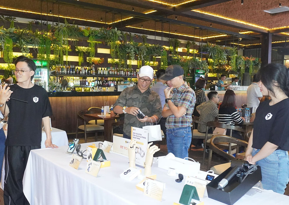 Sản phẩm của 9Fit đều tuân thủ các tiêu chuẩn công nghệ toàn cầu, mang đến sự an tâm về chất lượng và an toàn sản phẩm, cùng mức giá cạnh tranh phù hợp với nhiều đối tượng khách hàng.