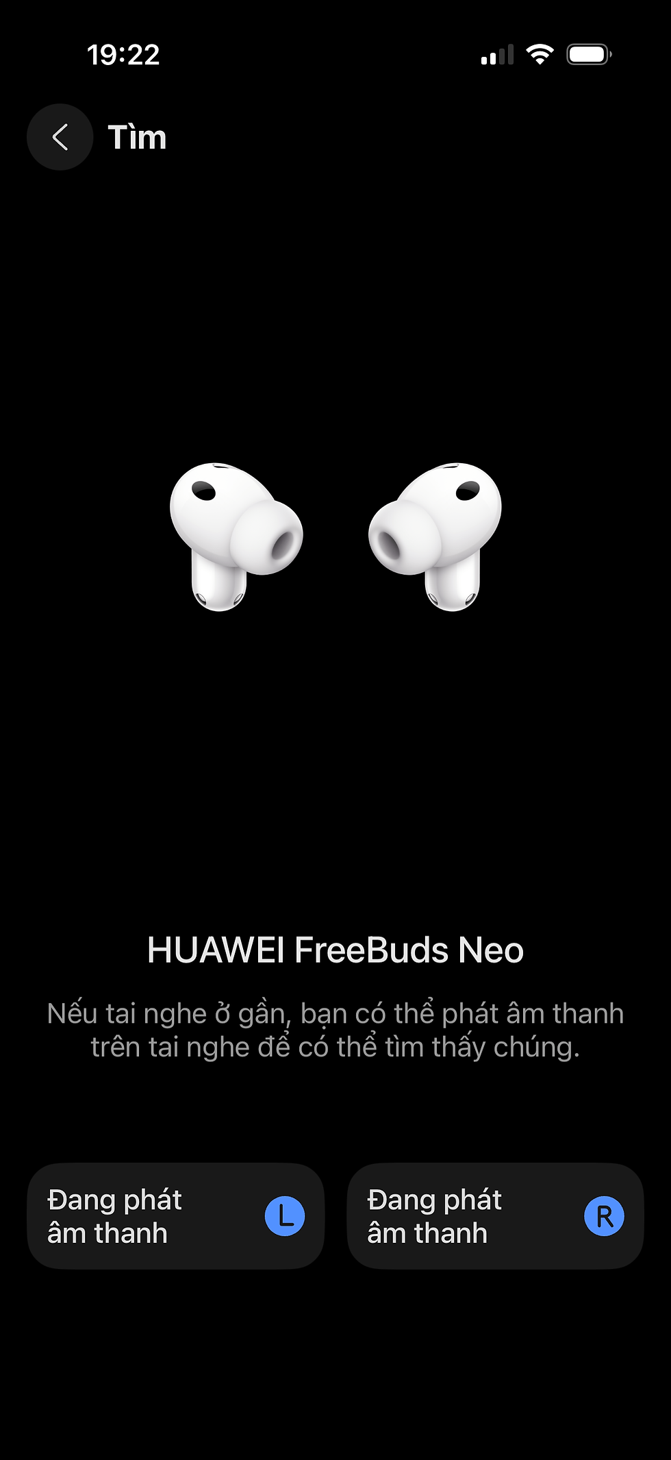 HUAWEI FreeBuds Neo