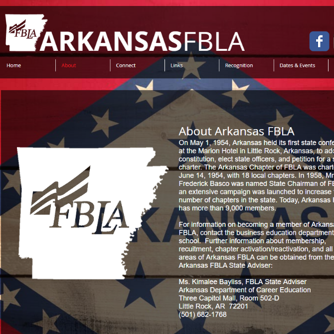 Arkansas FBLA
