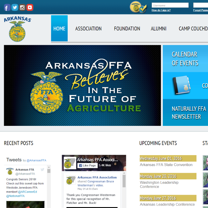 Arkansas FFA