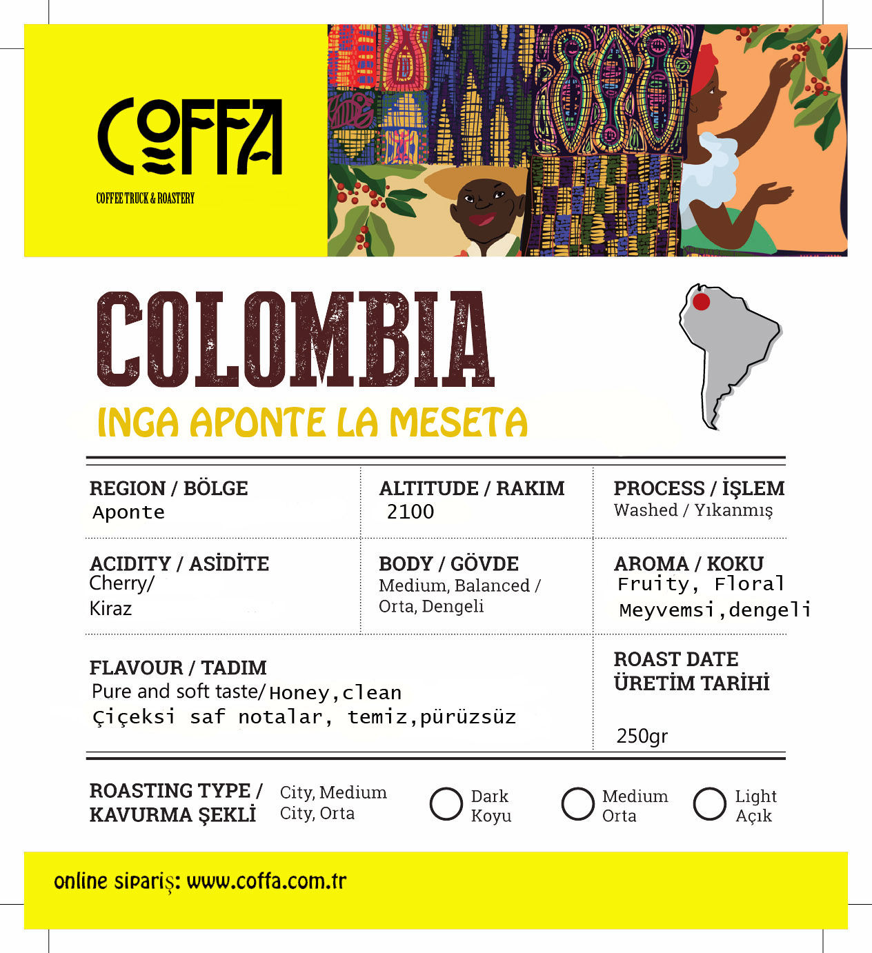 Colombia Inga Aponte