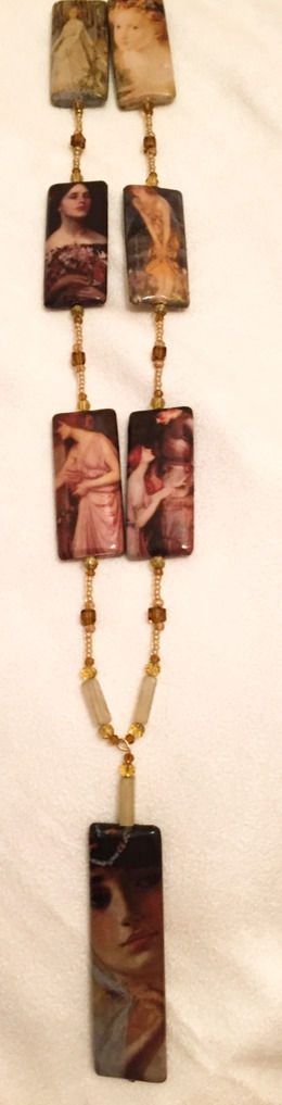 Thumbnail: Famous 19th Century Paintings