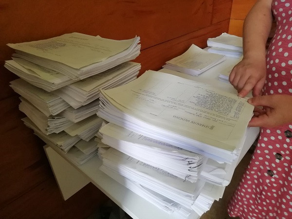 Cientos de vecinos alegan contra los errores del Plan Cabanyal-Canyamelar, pese a los obstáculos y restricciones del Estado de Alarma