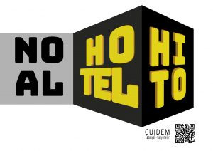 No al Hotel-Hito de 15 alturas del PEC Cabanyal-Canyamelar