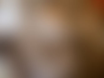 Chat tigré, oreilles sur le côté, semble mécontent