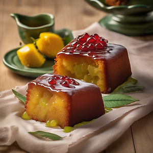 Rum Cake