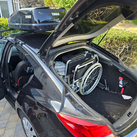 Thule Ocean Roof Box. Thule Review