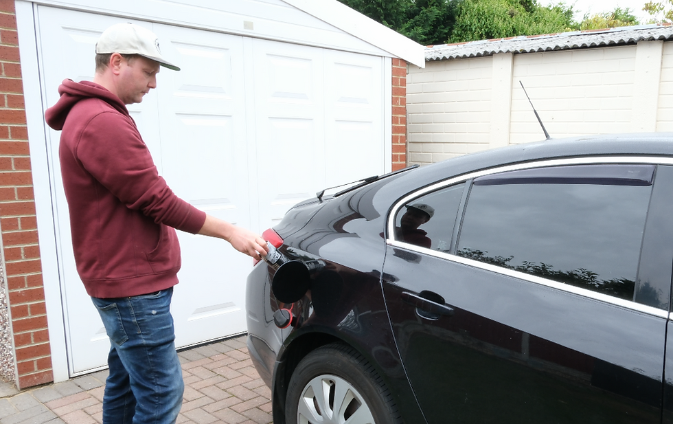 how to use fuel additive liqi moly