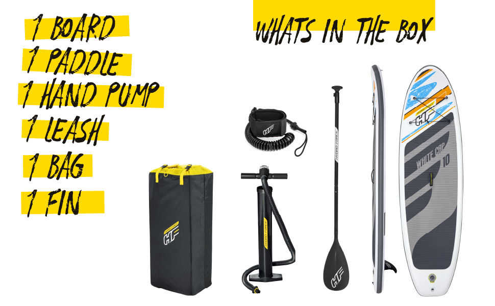 Best Paddle Board Kit