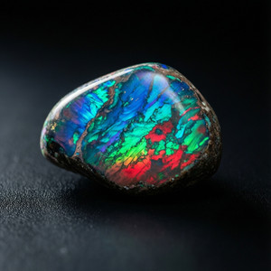 Rare Gemstone Specimens