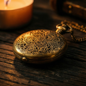 Vintage Gold Treasures
