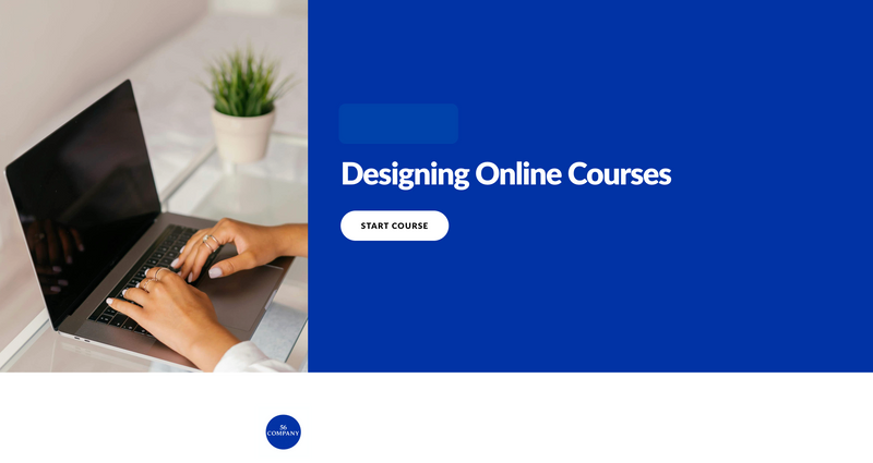 laptop on home page banner