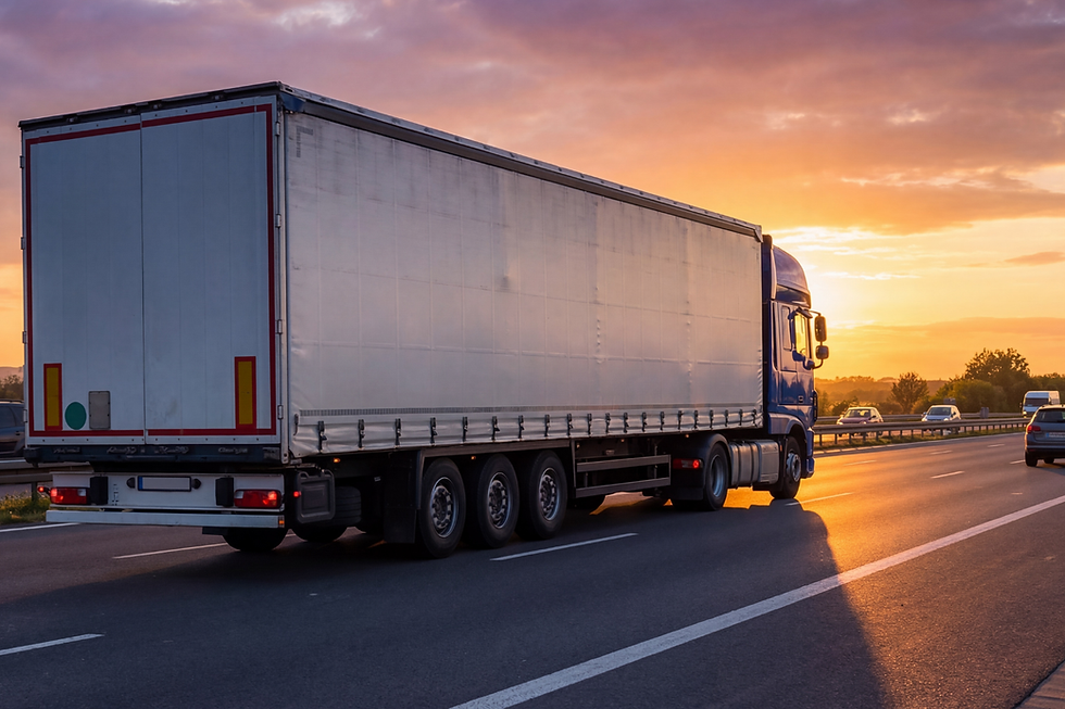 Can Startups Use Truck Finance Brokers?