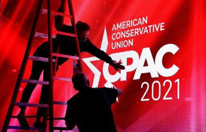 2021 CPAC shows the great divide in the Republican Party