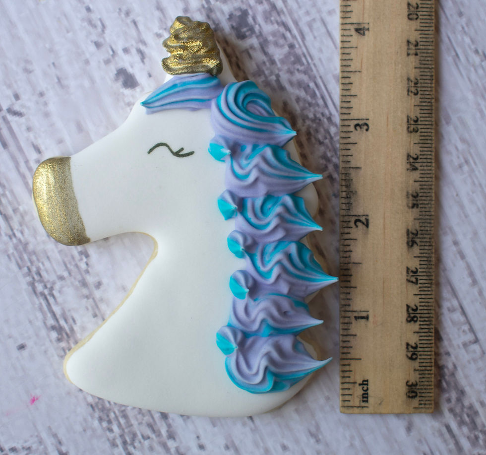 Thumbnail: Unicorn Themed Sugar Cookies
