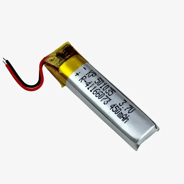 3.7V 480 mAH Battery - 501035