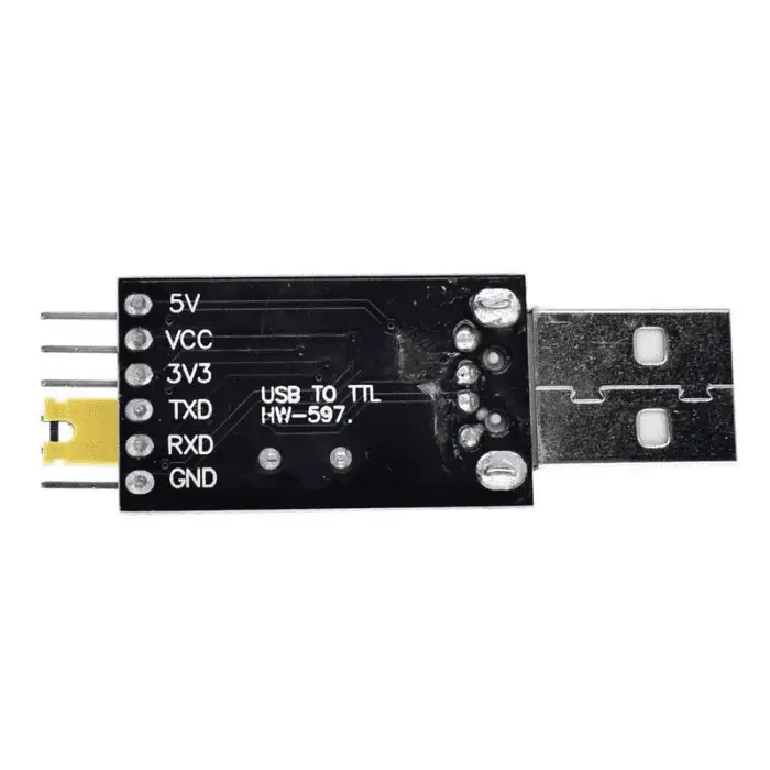 USB to TTL Converter (CH340)