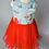 Miniatura: Fiveloaves Twofish's Sant Coming to Town Dress sizes 2-6