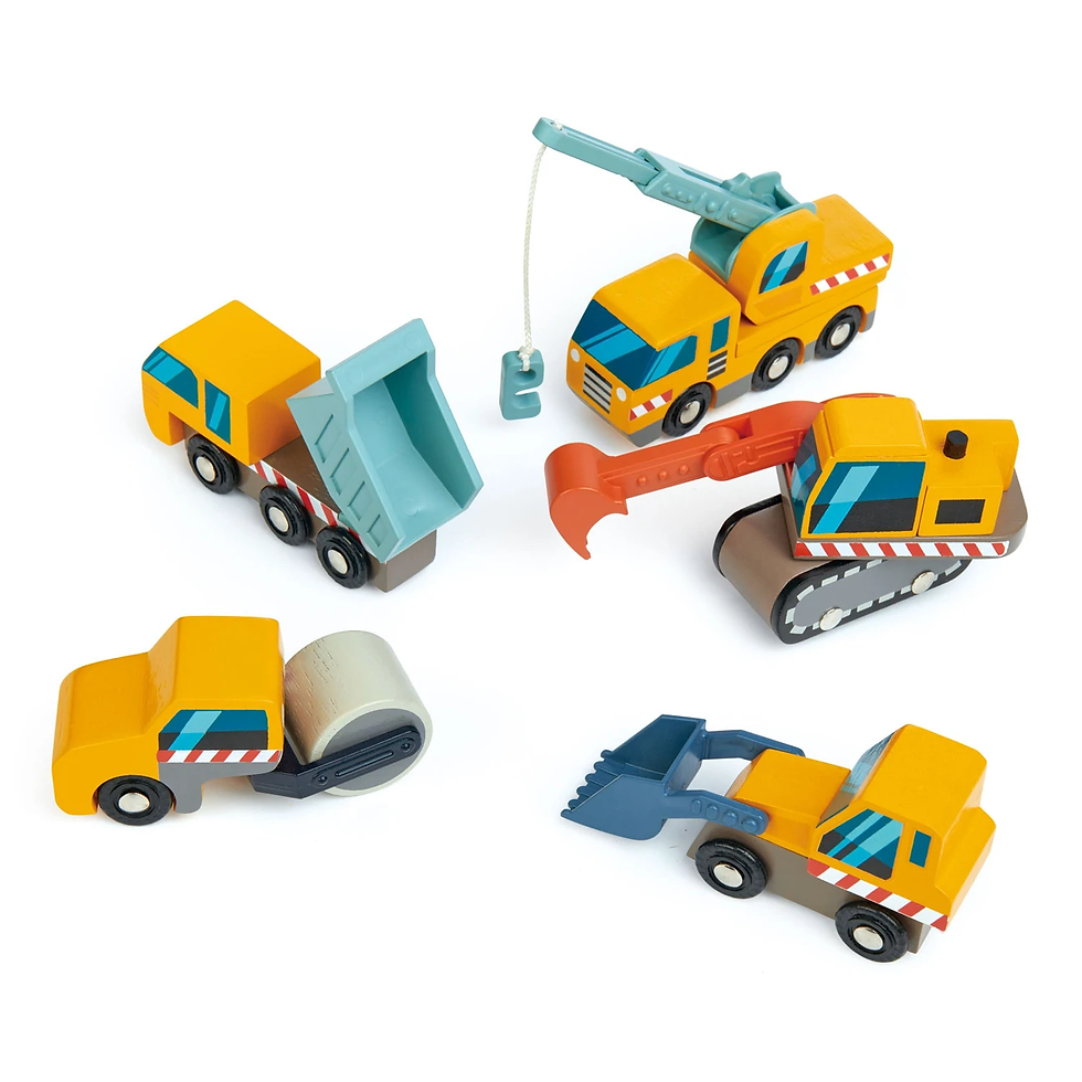 Miniatura: Construction Site