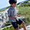 Thumbnail: Boy Collared Shirt, Sharks