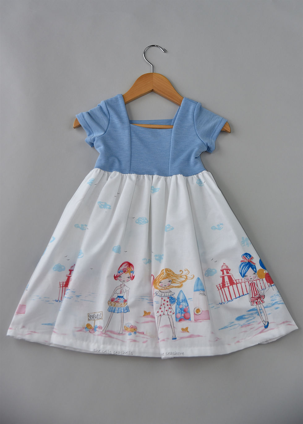 Thumbnail: 5L2F Daphne Seaside Dress