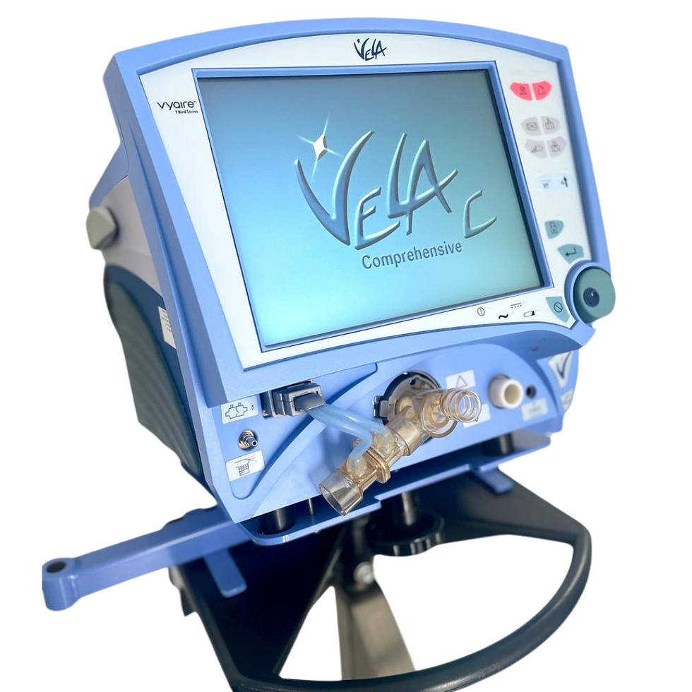 Equipo de ventilación / VELA™ Ventilator