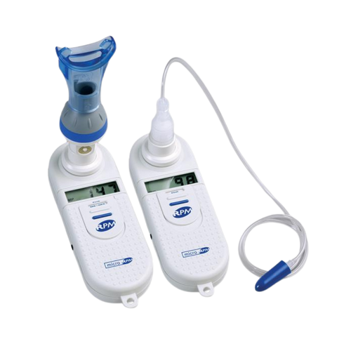 Microrpm Machine Espirómetro MicroRPM | Instrumentacion SA