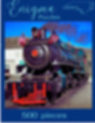 Steam Train I     ~Designed by Garrett Z.