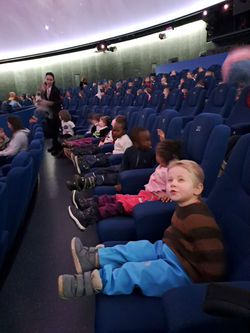 Planetarium Kraví Hora