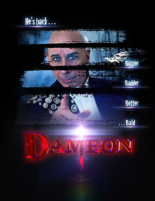 Dameon Illusionist, Berlin Talent Inc.