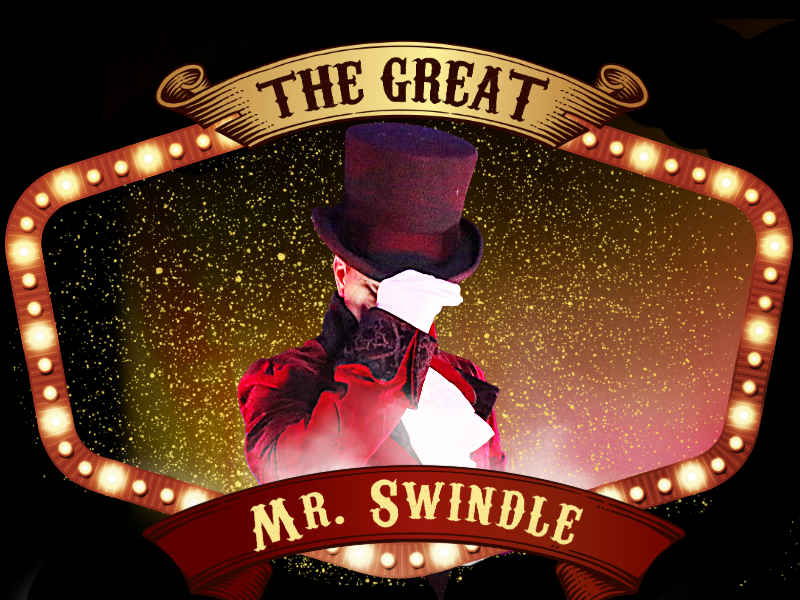 The Great Mr. Swindle’s Traveling Peculiarium – Englewood