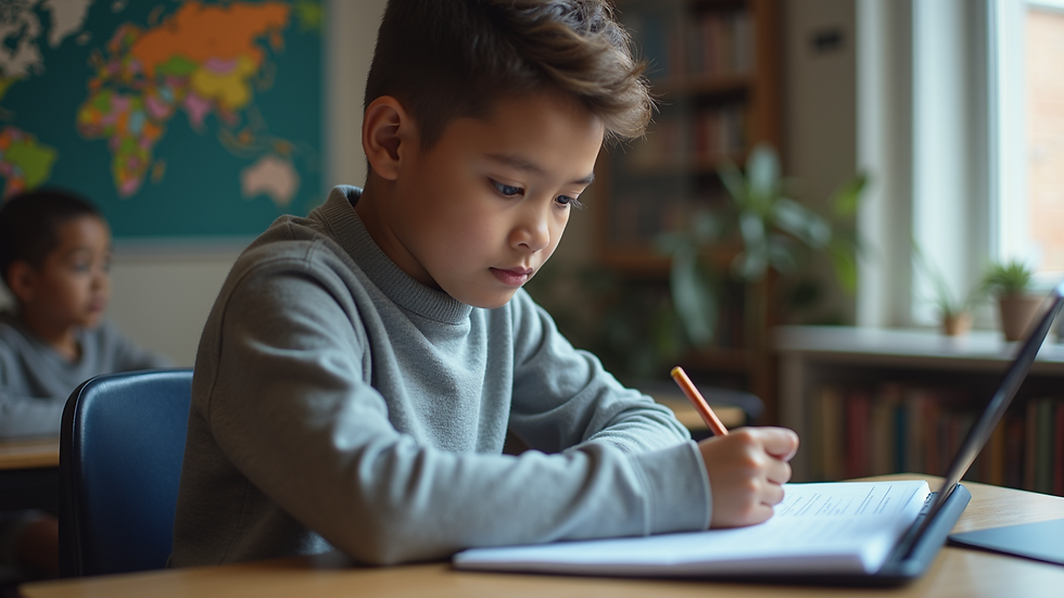 Maximize Study Time with Our Innovative School Device