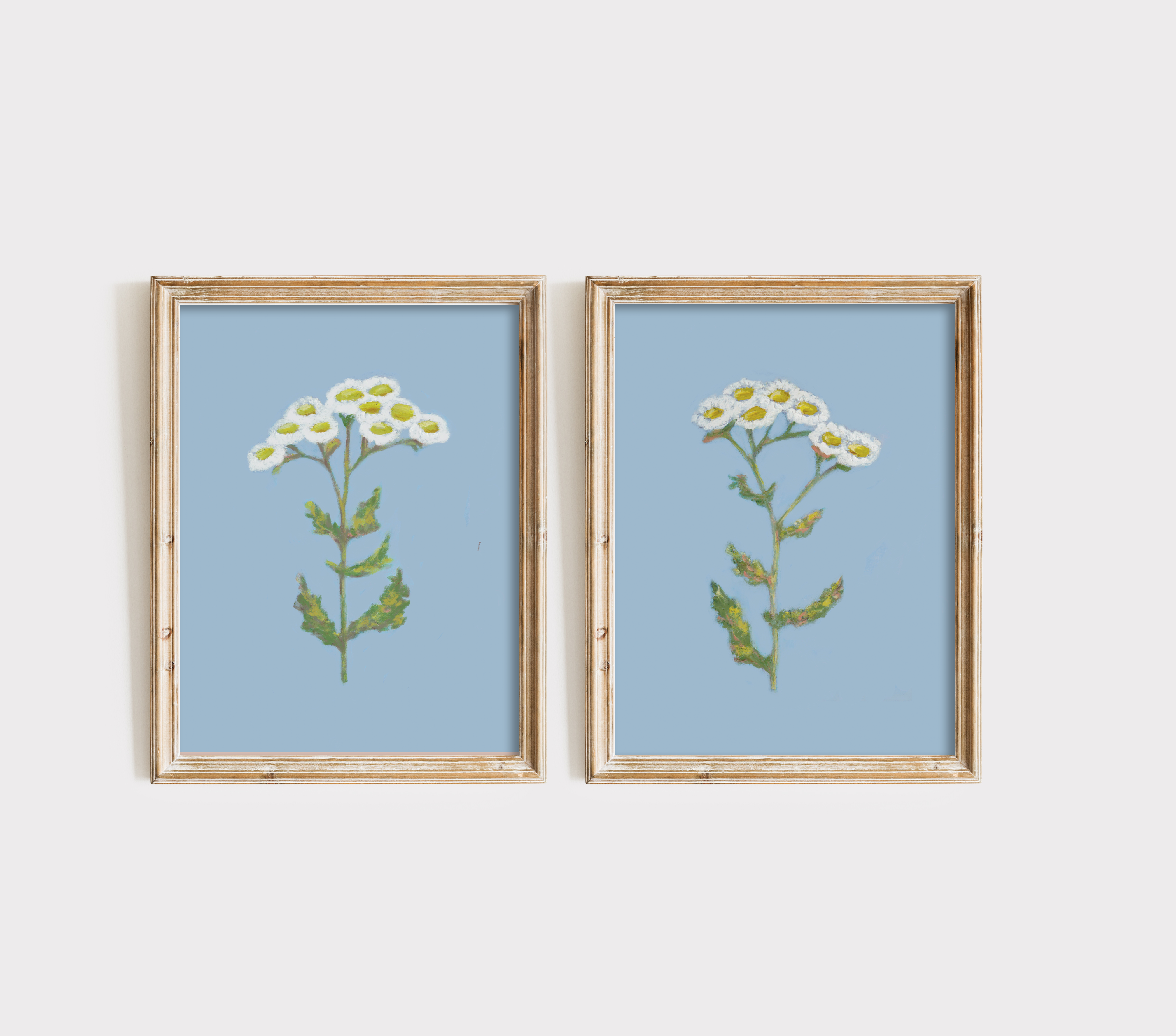 Open No. I & II - Print Pair