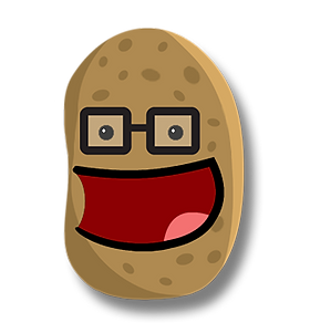 Patates Games Logo