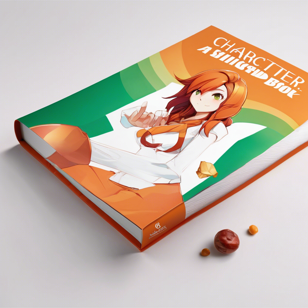 Character Design Book